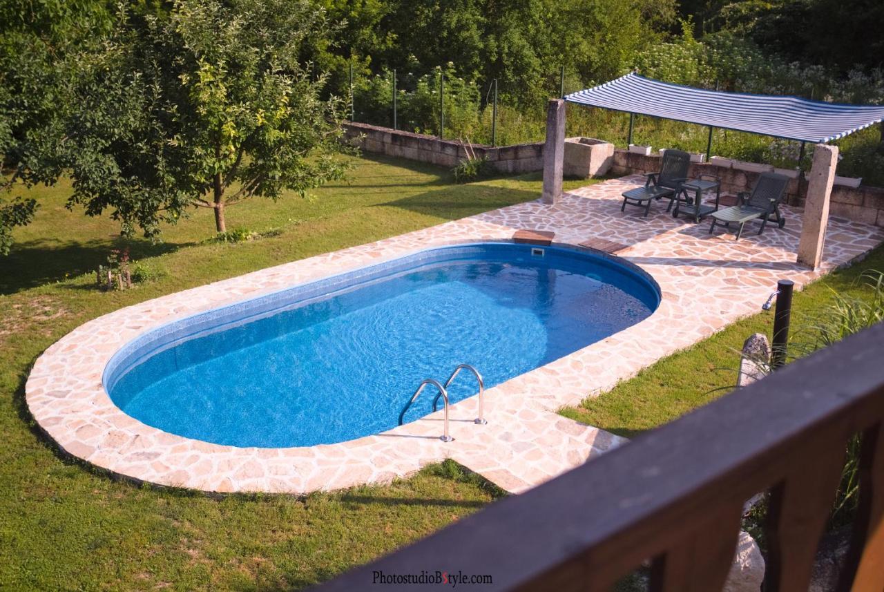 Neda'S House Hotel Cherven  Exterior photo