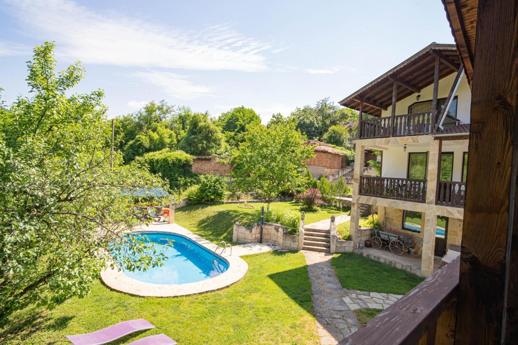 Neda'S House Hotel Cherven  Exterior photo