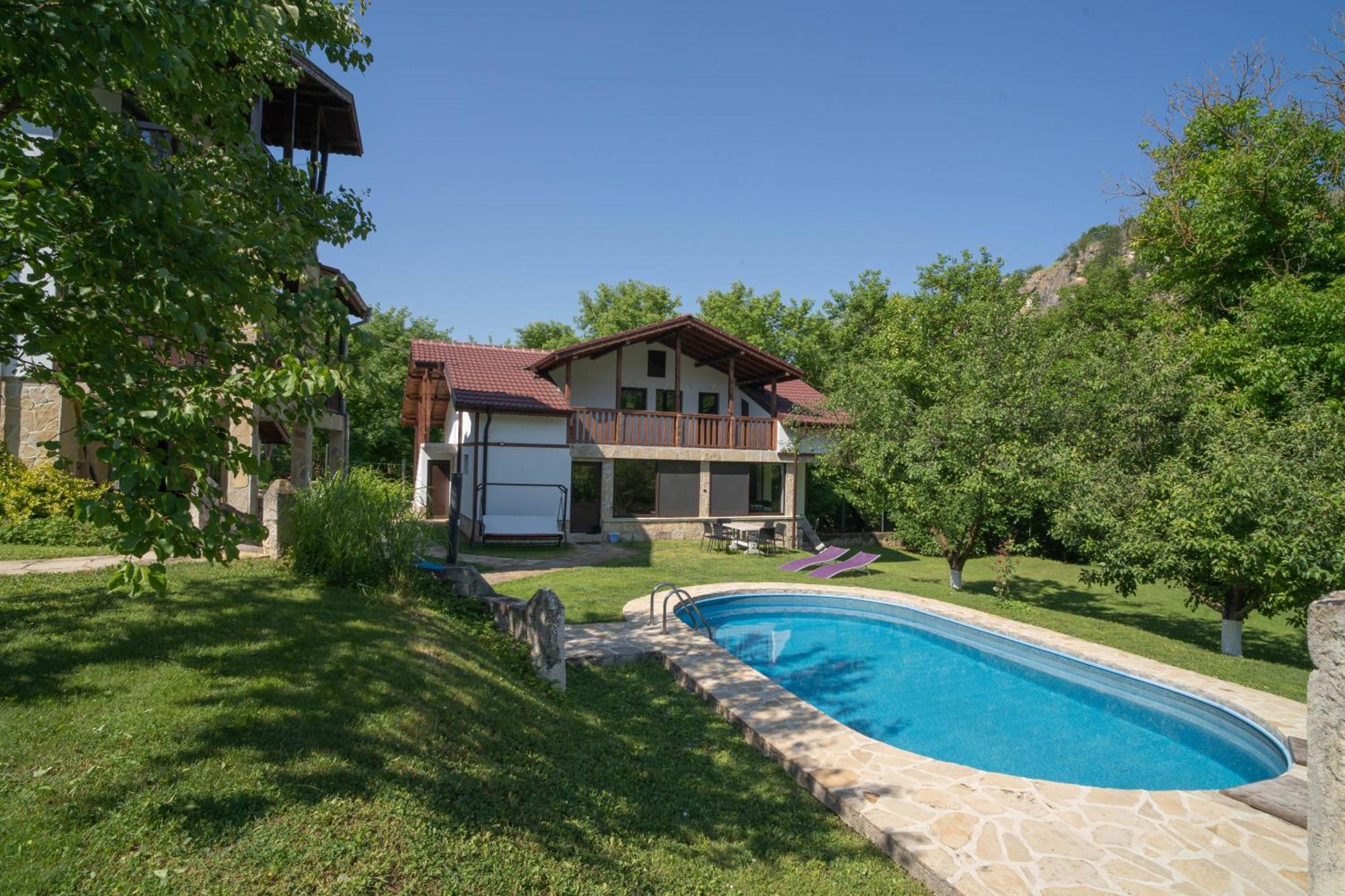 Neda'S House Hotel Cherven  Exterior photo