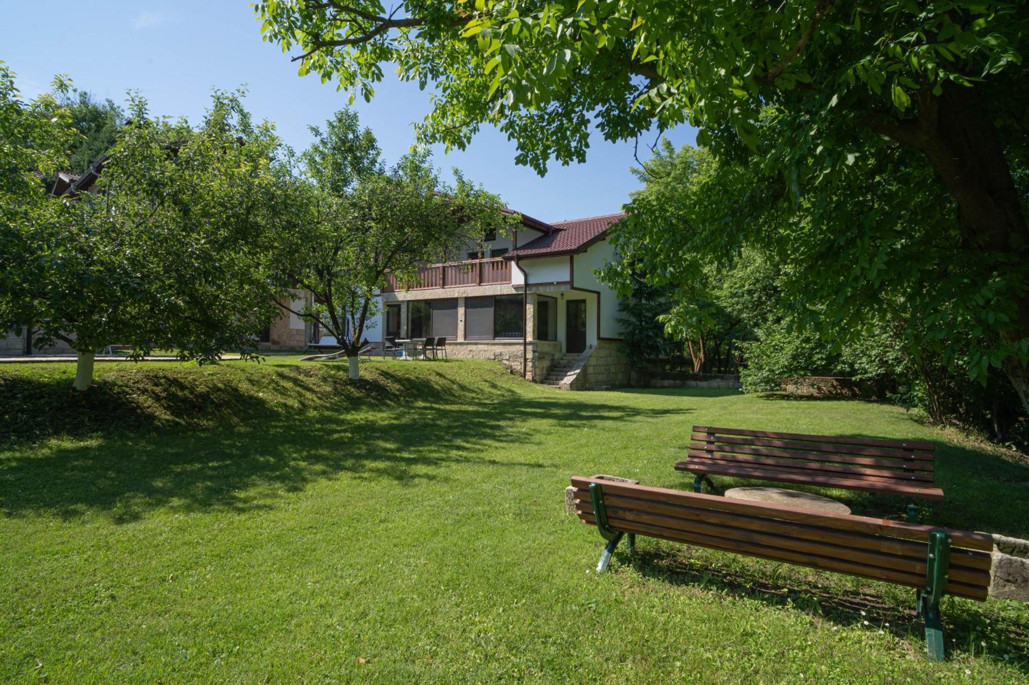 Neda'S House Hotel Cherven  Exterior photo